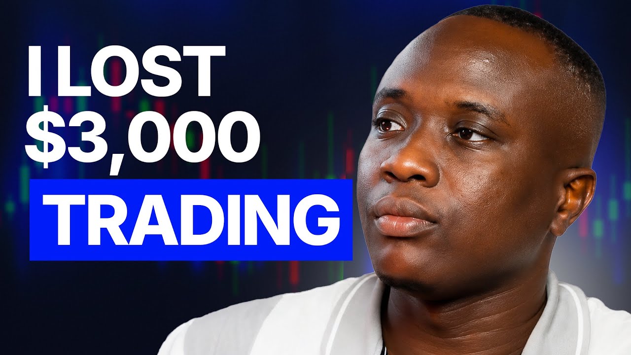 This Trader Is Just Like You But He Mastered Trading psychology. 