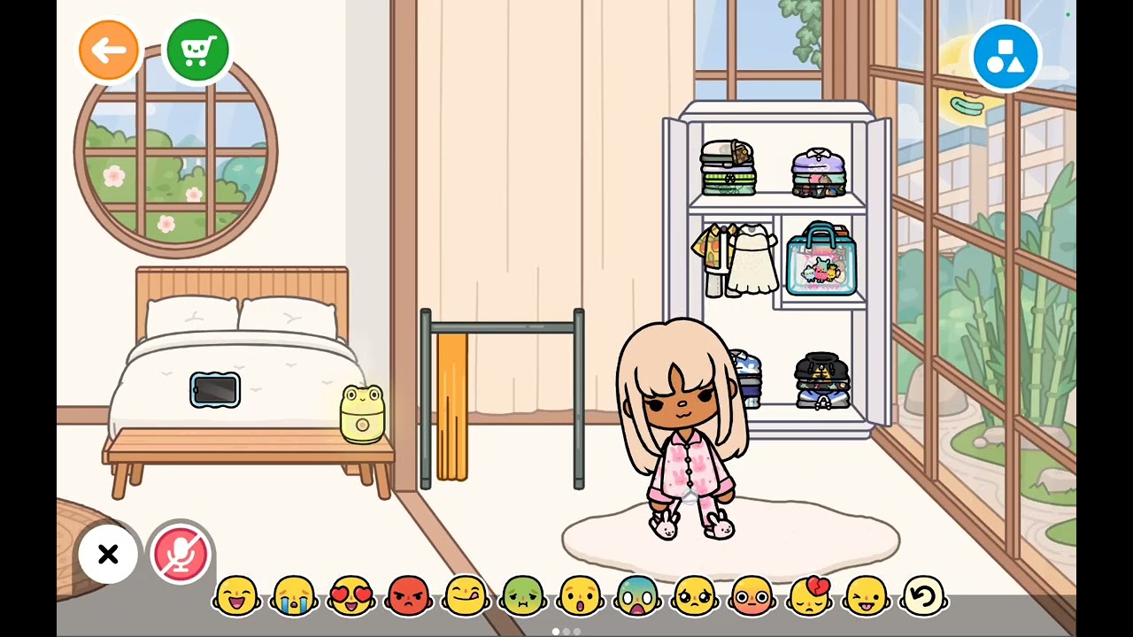Toca Boca|بەشی یەکەمی هاوسەرە خیانەت کارەکە