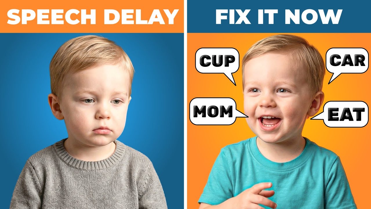 The Real Reason Your 2-Year-Old Isn't Talking Yet (5 Proven Tips)