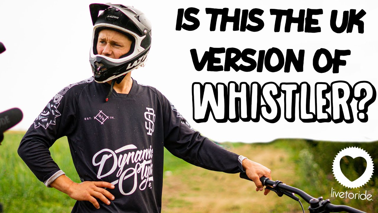 SAM HODGSON - INSANE MTB FREESTYLE - Live To Ride S1E8