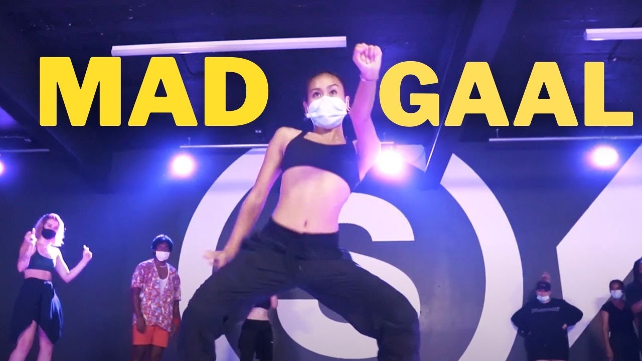 BEAM - MAD GAAL @BizzyBoom Dance Choreography