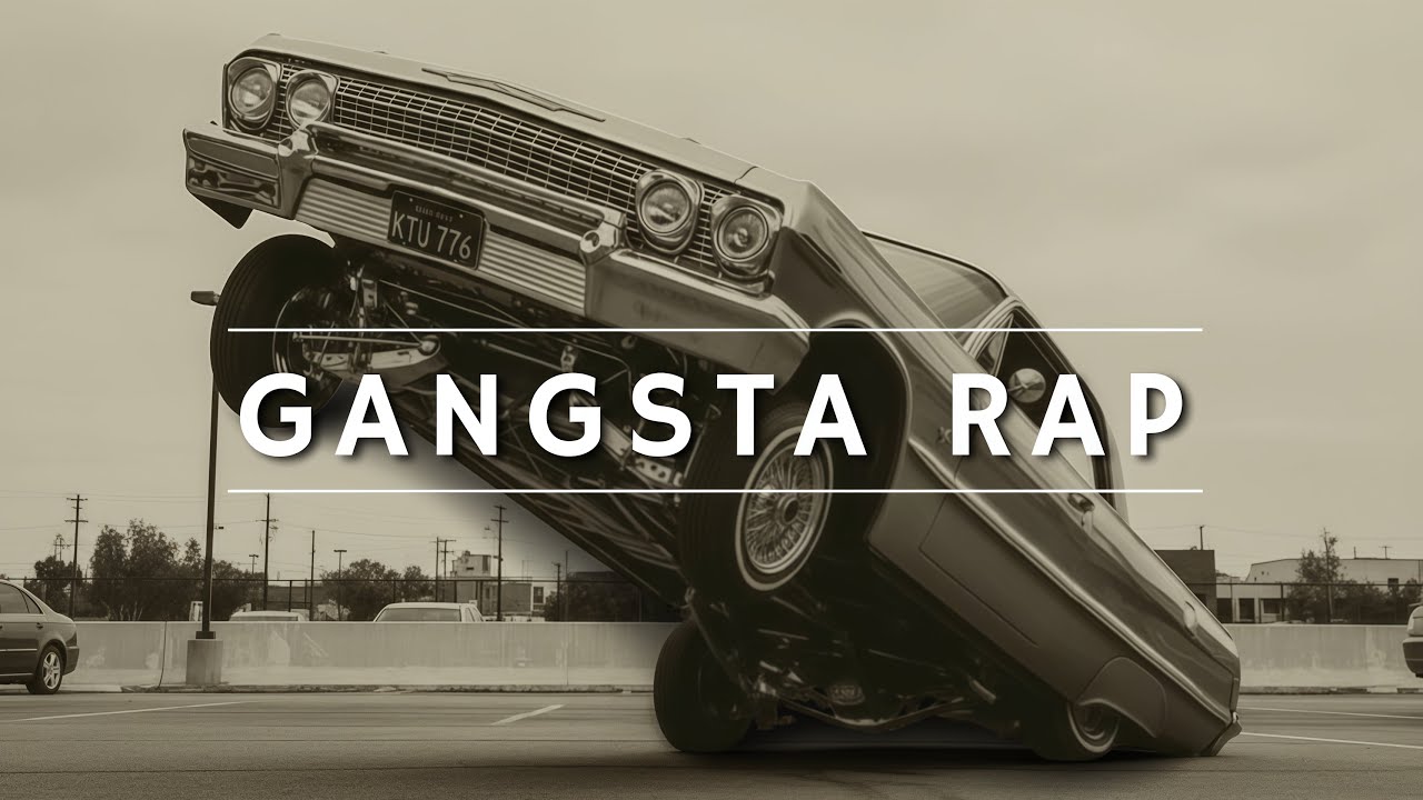 Old School Gangsta Rap Mix: 90’s & 00’s Hip Hop Throwback Hits