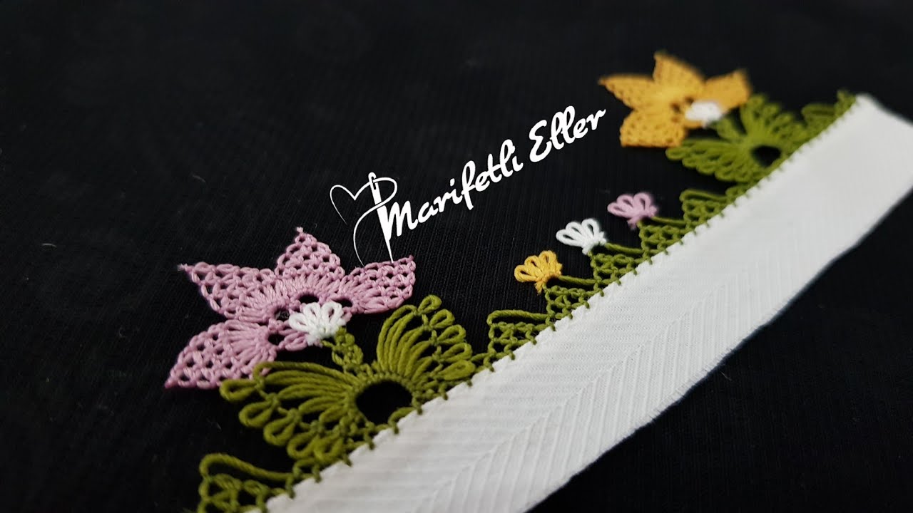 Çok Sipariş Aldıracak Muhteşem Bir Modelin Anlatımlı Yapılışı | 3. Model