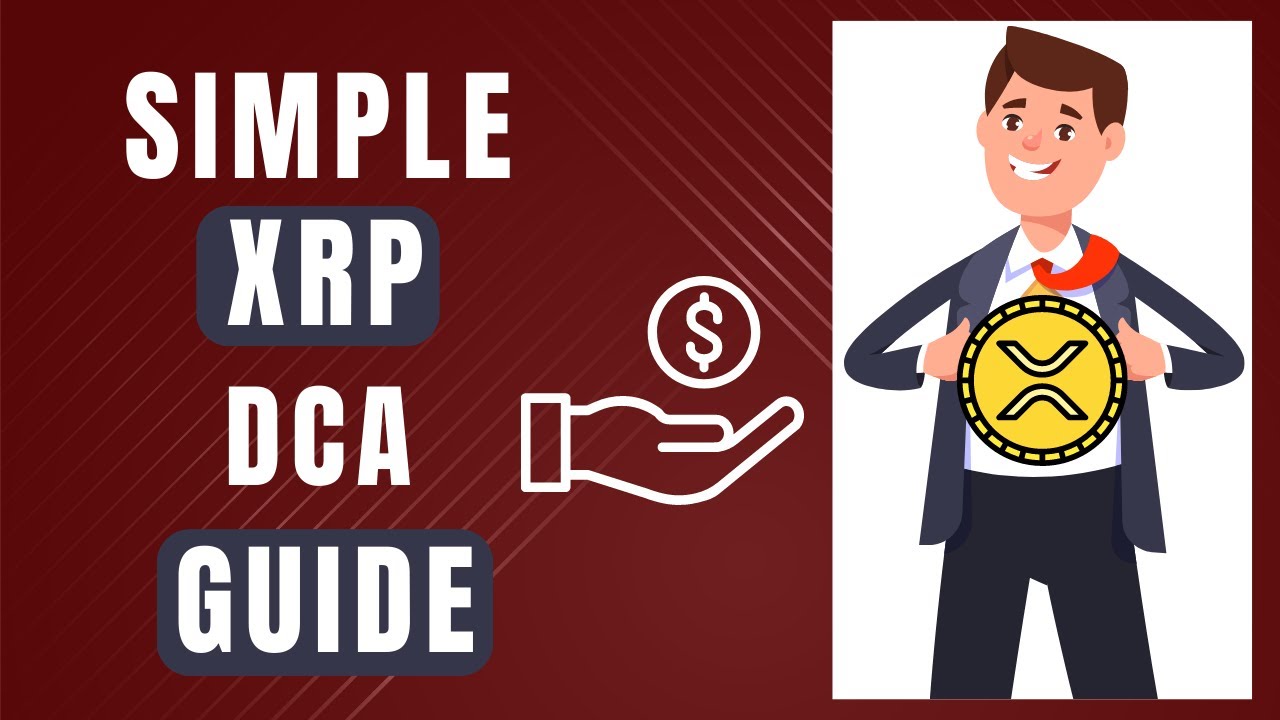 Step By Step How To Buy XRP Using Dollar Cost Averaging Method