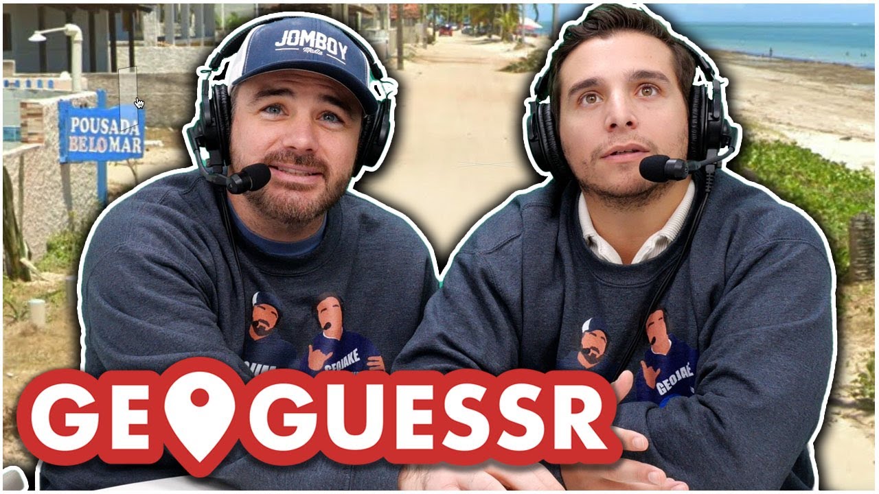 Beating up some nerds in GeoGuessr (Ranked Countries)
