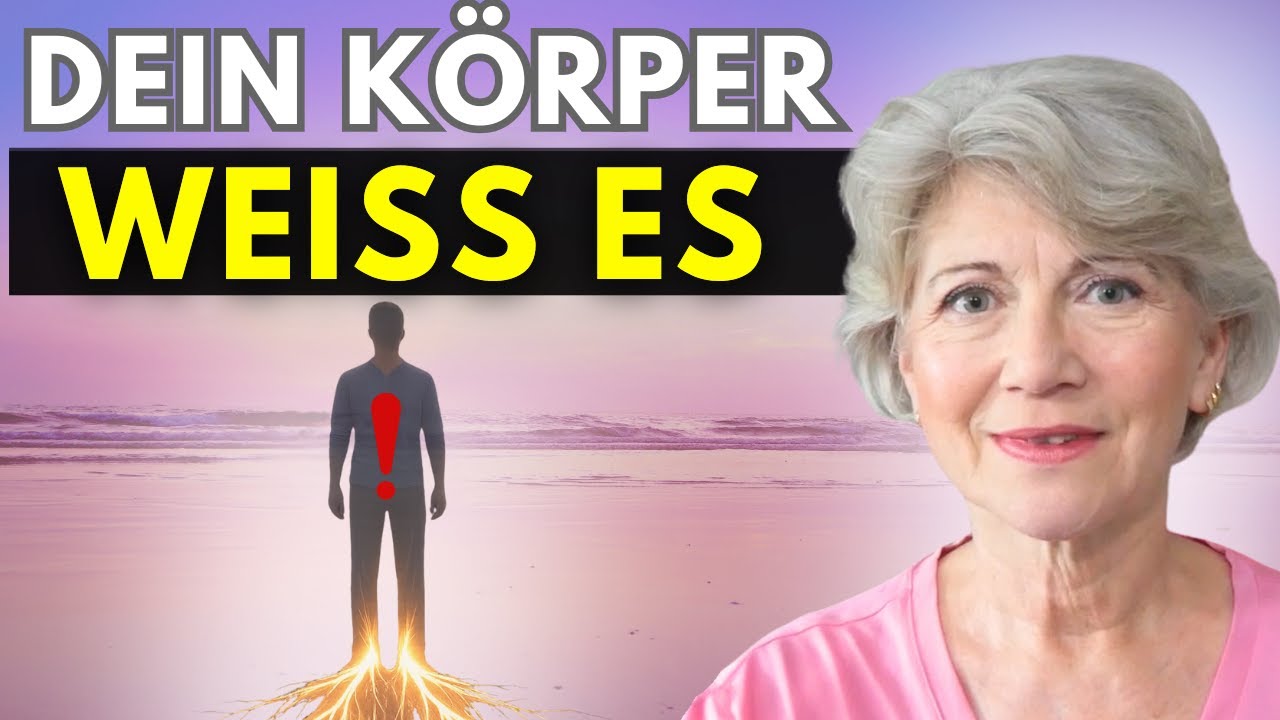 Die Wahrheit über Spiritualität -spirituelle Reife beginnt, wenn du nicht mehr fliehst