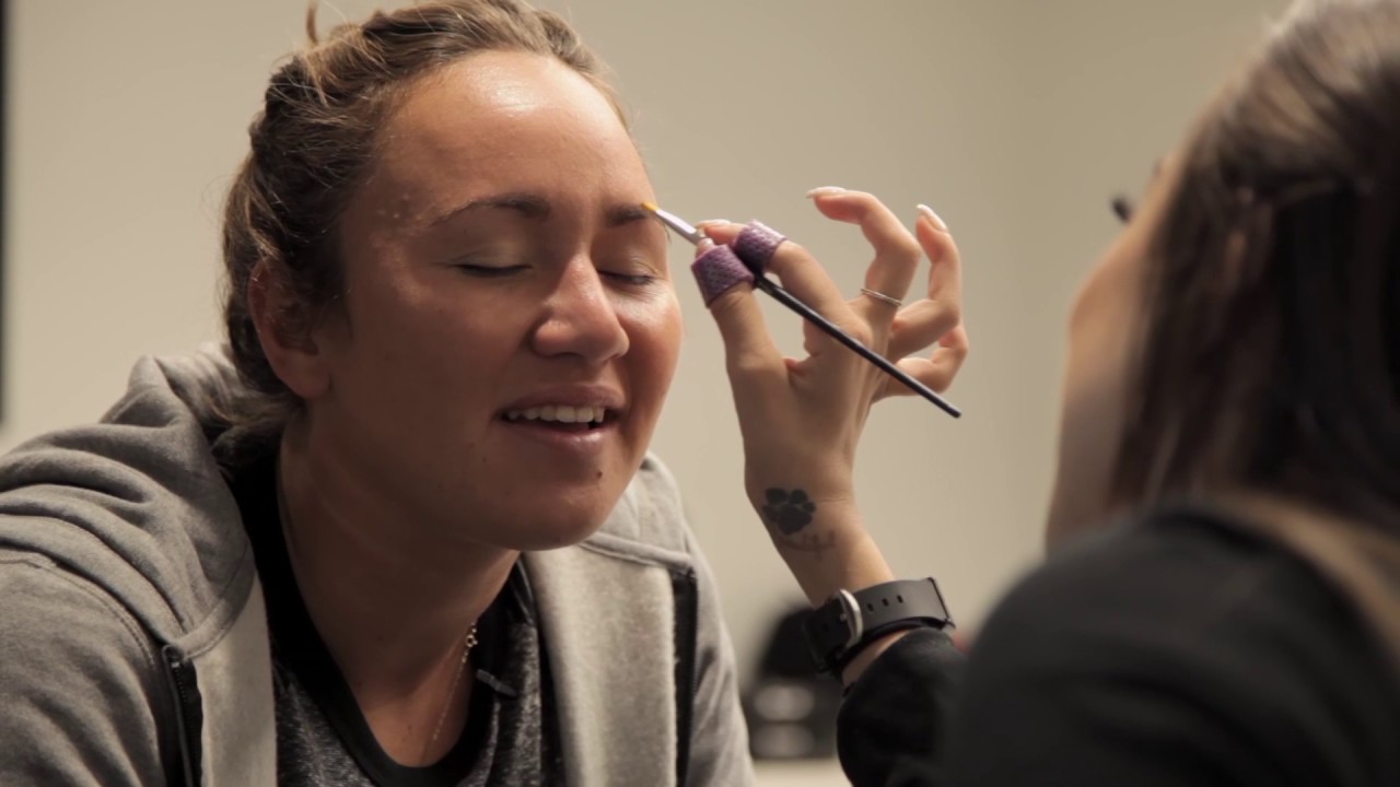 Steph x Carissa | Wings For Life