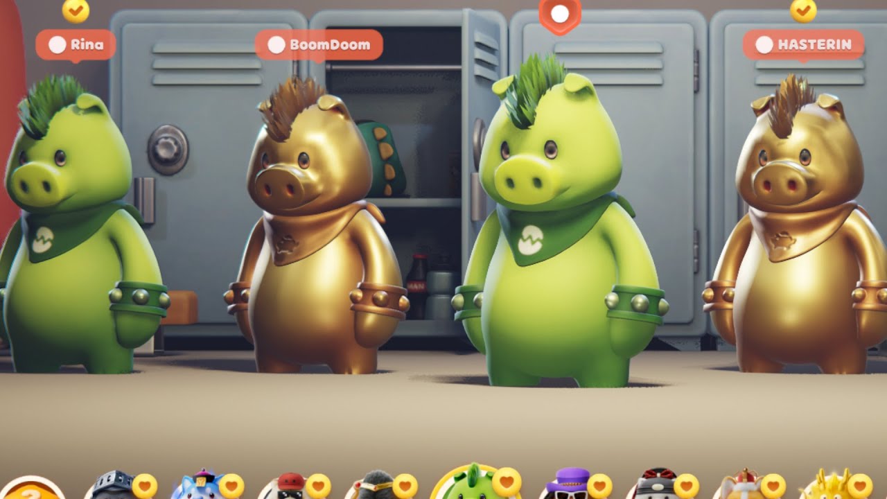 Party Animals Милые Животные