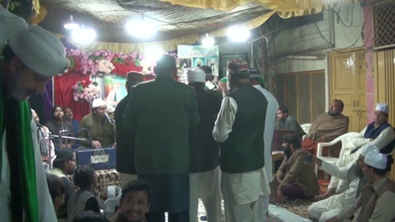 Ban gaye But Parast hum Soorat e Yaar Dhek kar  || Hussain Salamat Qawal || Qawali 2025