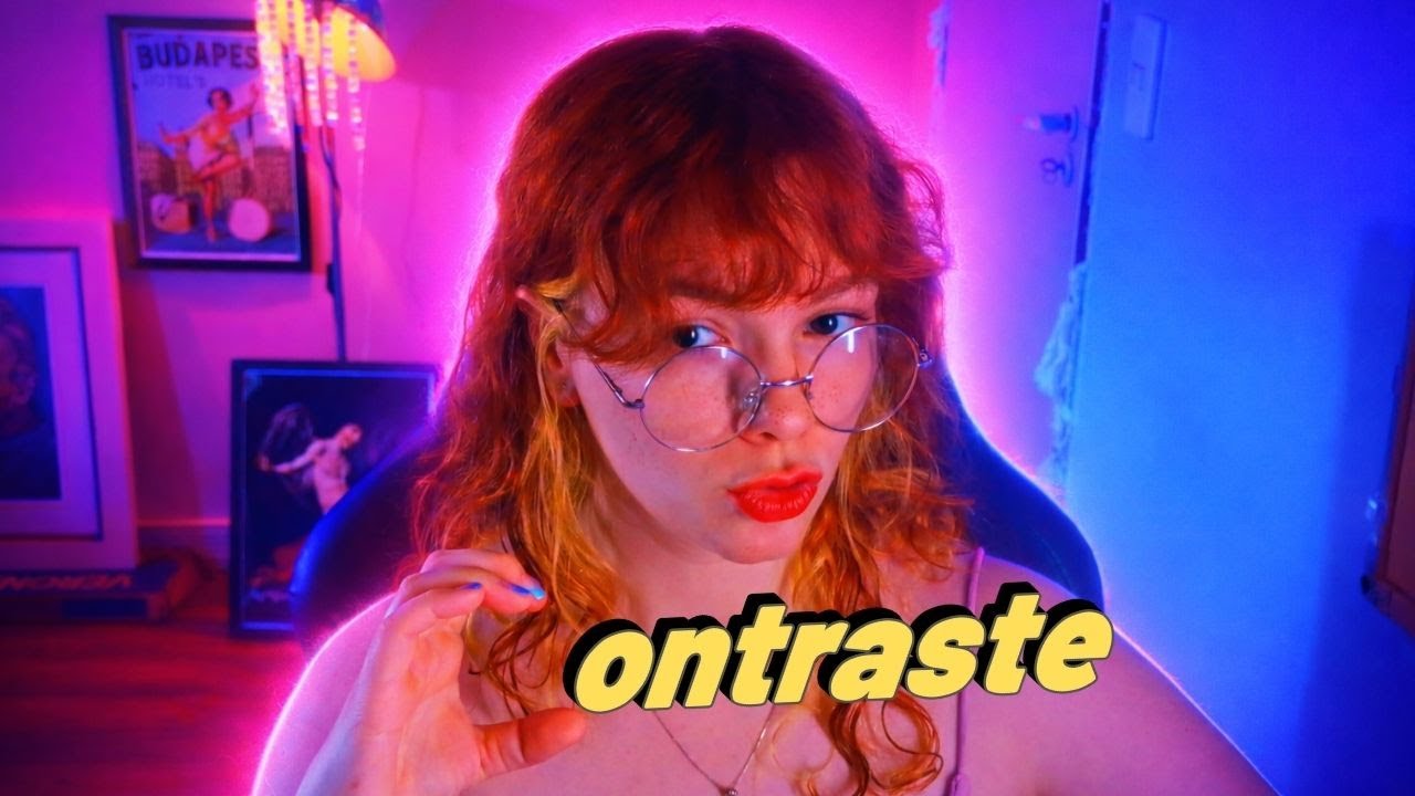 O segredo da atração é o CONTRASTE ♦️