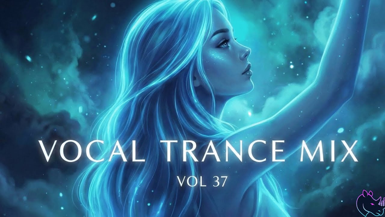 Best Vocal Trance Mix Vol.37 💫 | Euphoric & Uplifting Female Vocals | Trance 2025