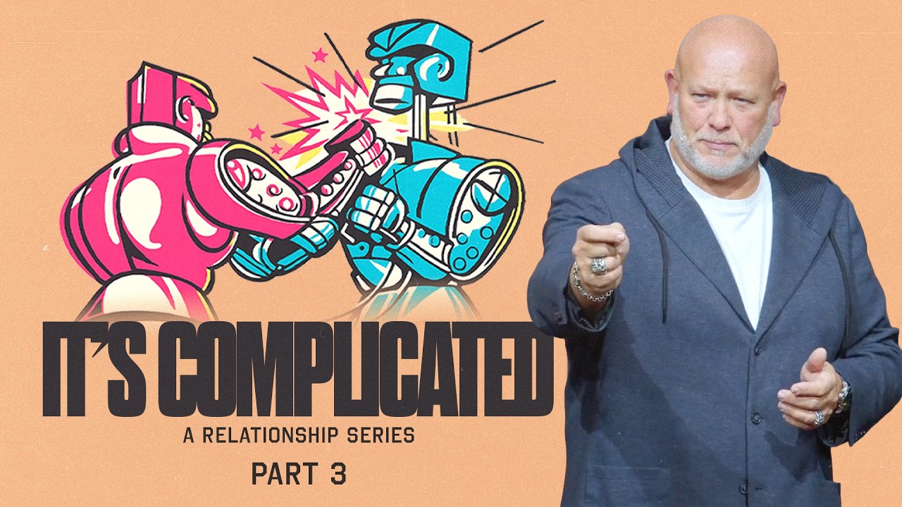 Wisdom City Church | It's Complicated pt. 3 | Dr. Dave Martin