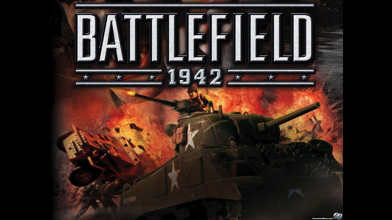 BATTLEFIELD 1942.  - VIVO -