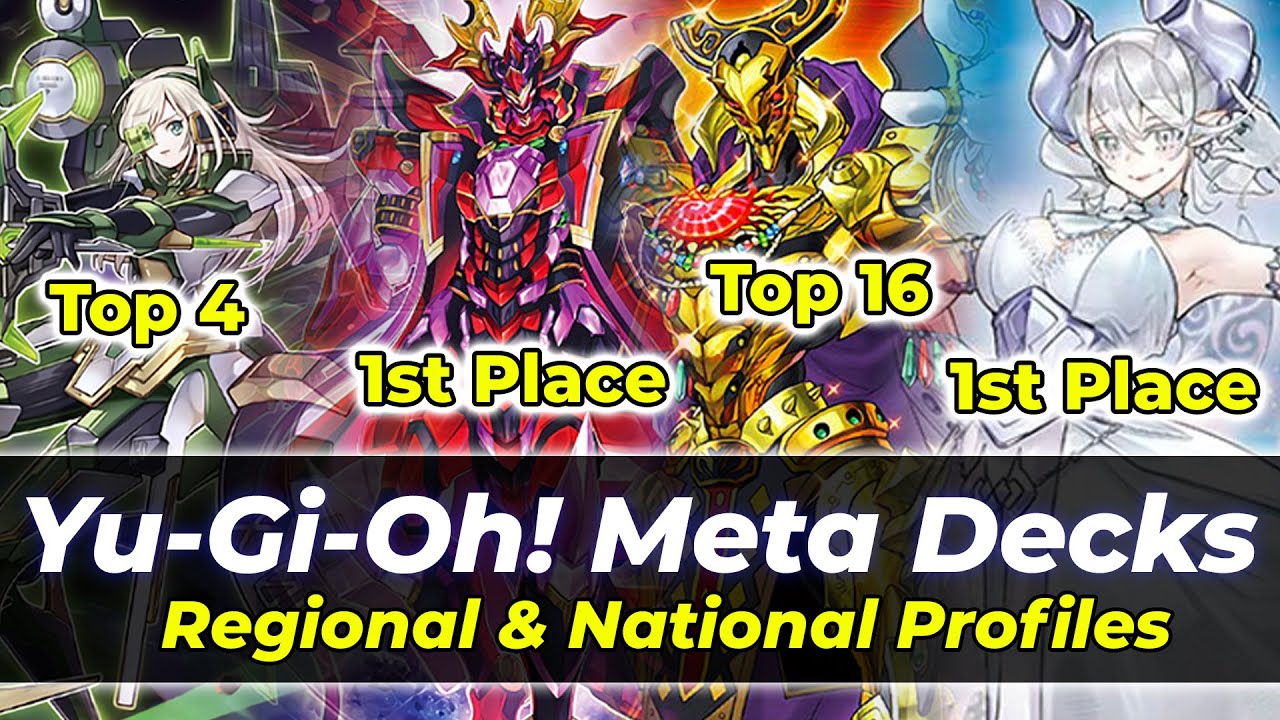 Sky Striker Eldlich Kashtira Labrynth Profiles 🔥 Yugioh Meta Decks 2023