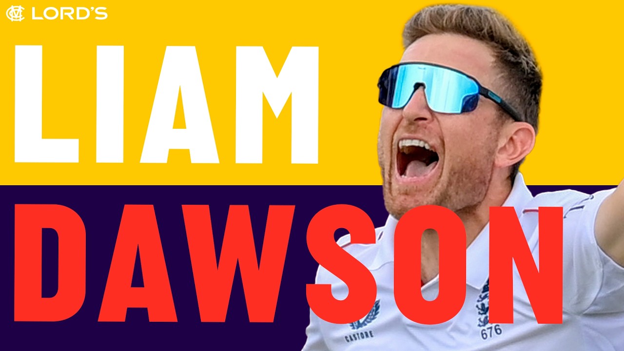 Spin To Win ☝️ Liam Dawson 4 Wicket Haul | England v South Africa 2017