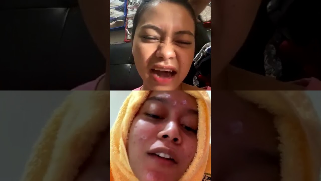 #DIRUMAHSAJA                                            CURHATAN RARA DAN LESTY DI LIVE IG TERUPDATE
