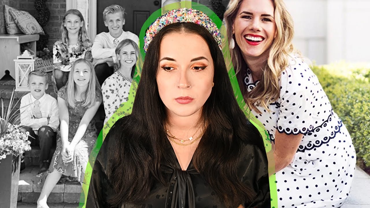 YouTuberka Ruby Franke aresztowana.