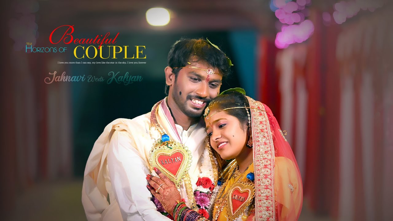 Jahnavi & Kalyan marriage traditional Video