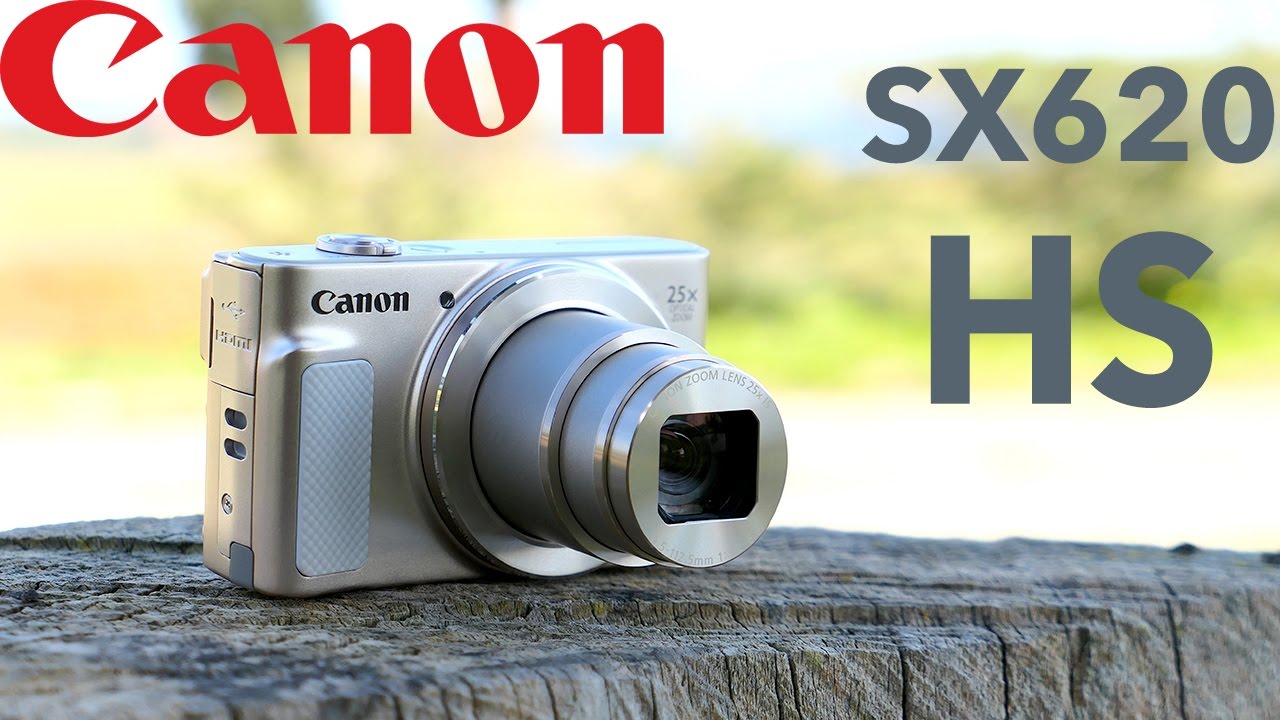 Canon Powershot SX620 HS: fotocamera compatta migliore sul mercato per rapporto qualità prezzo