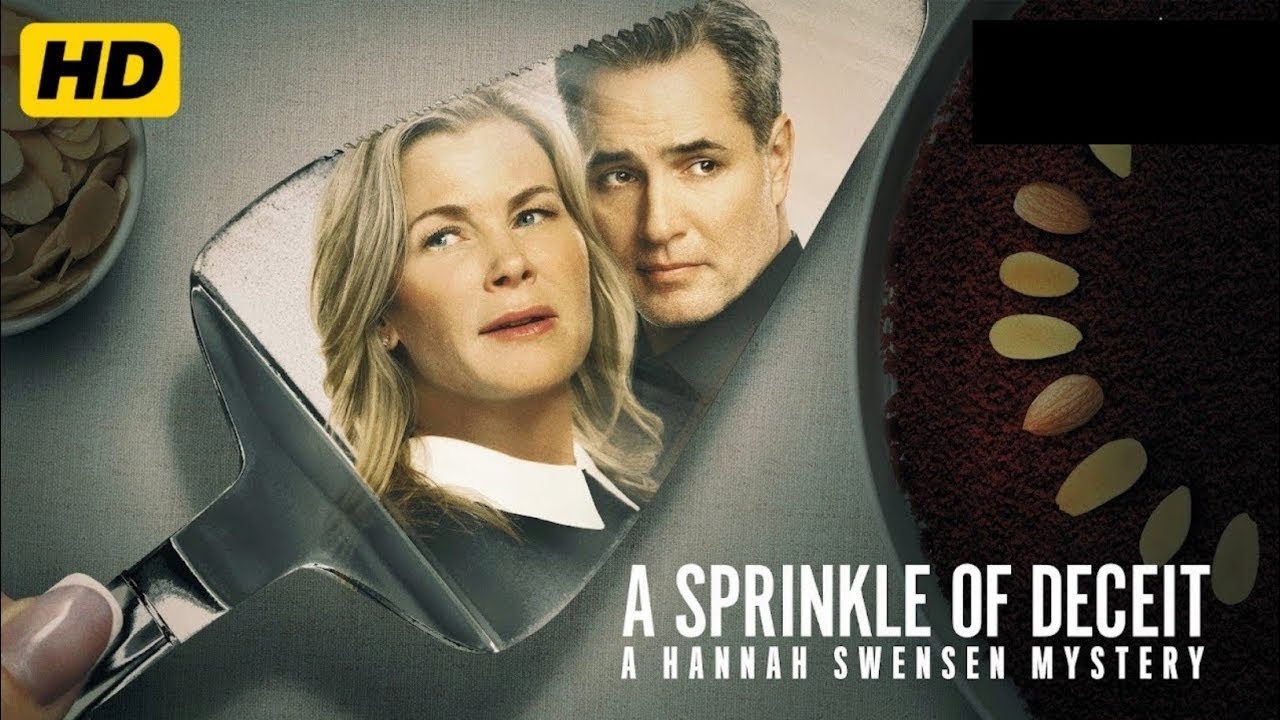 A Sprinkle of Deceit: A Hannah Swensen Mystery | Best Hallmark Mystery Movie | Hallmark Romance