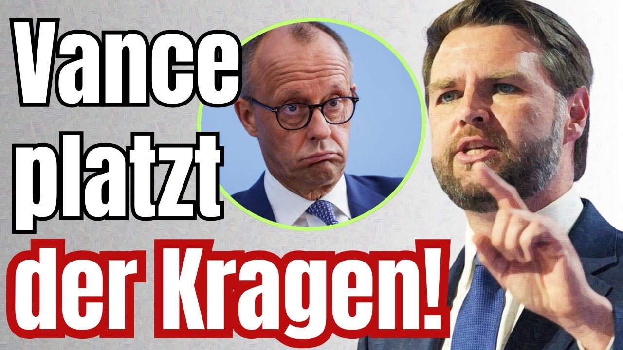 N&auml;chste USA Ansage an Deutschland geht VIRAL!