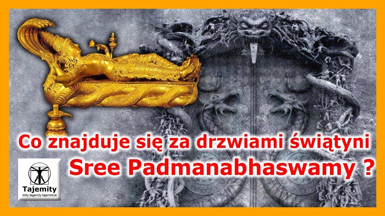 Co znajduje się za drzwiami świątyni Sree Padmanabhaswamy?