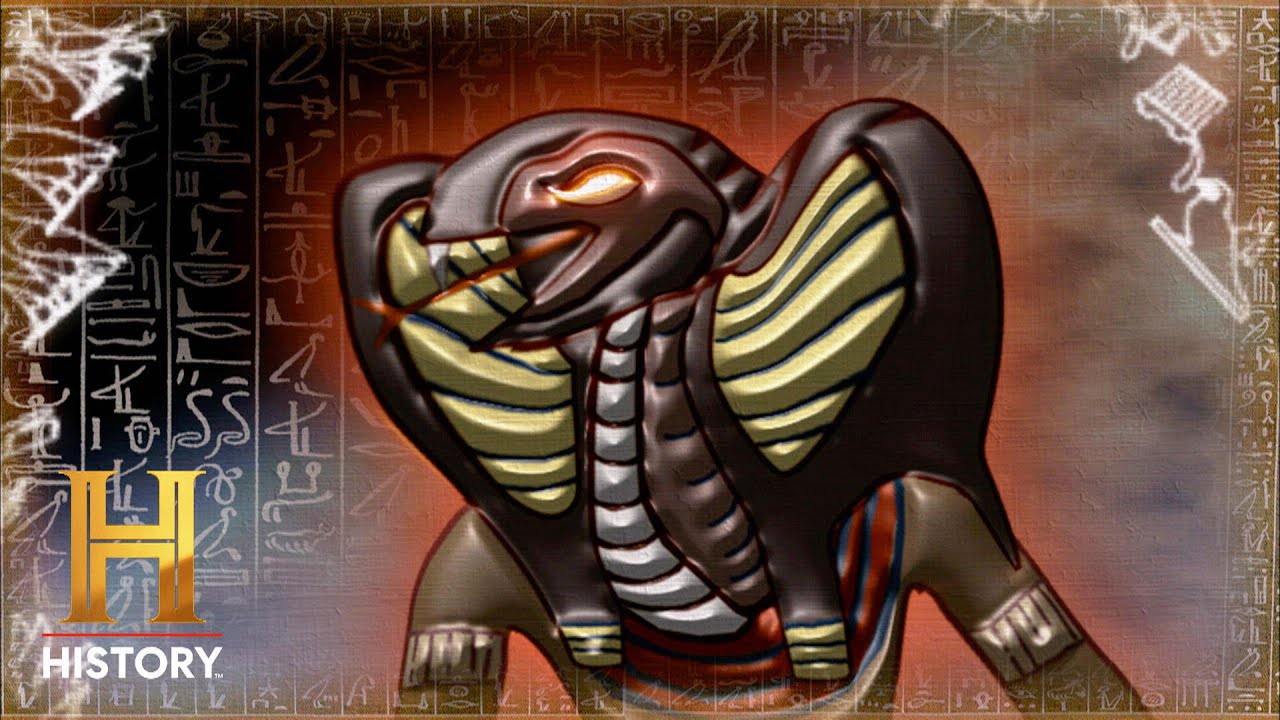 Anubis: Egyptian God of the Dead | Secrets of Ancient Egypt | History