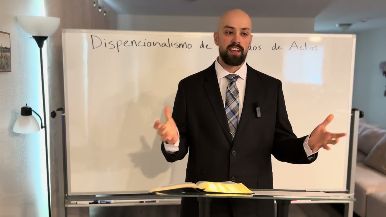 ¿Qué es dispensacionalismo de mediados de Actos?