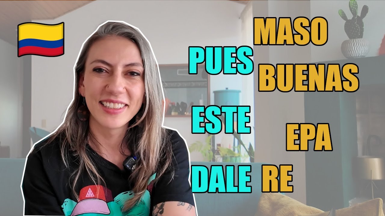 10 informal Spanish words for everyday conversation