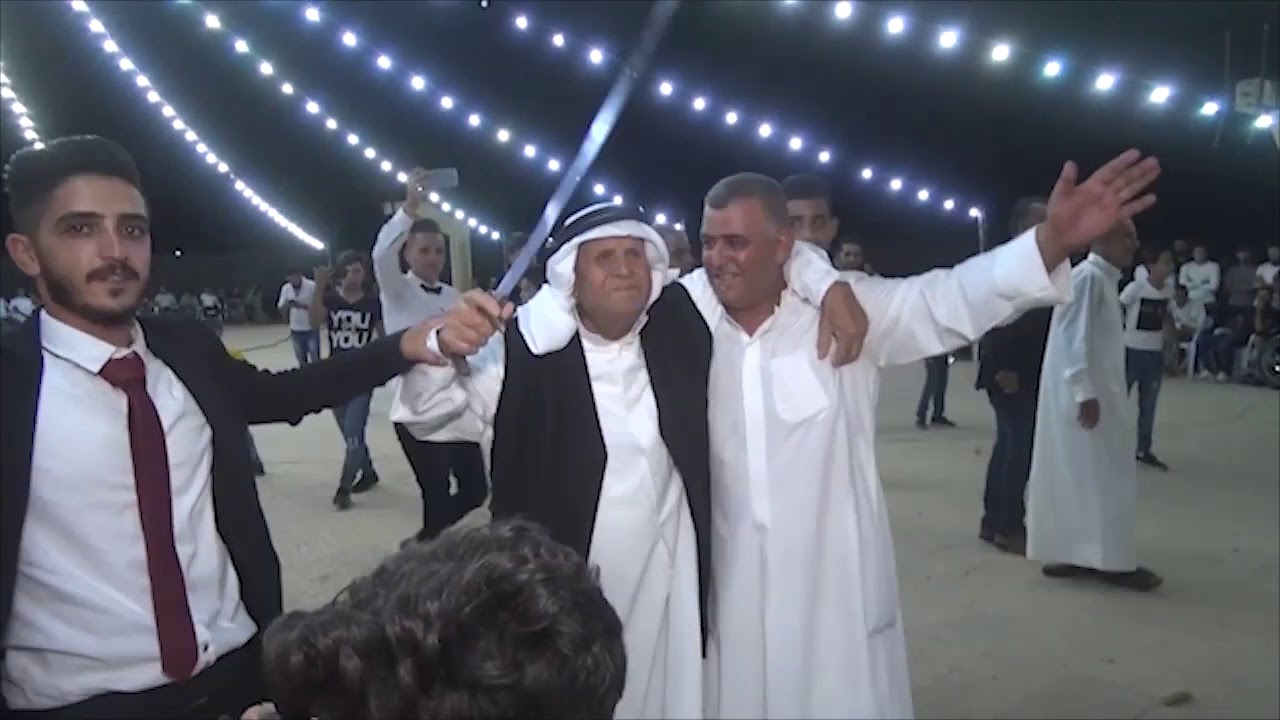 أفراح آل الطربش الكرك الشرقي العريس يزن