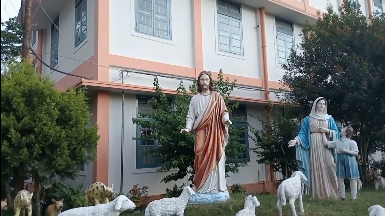 Don Bosco//Higher Secondary// Tura//North East India.