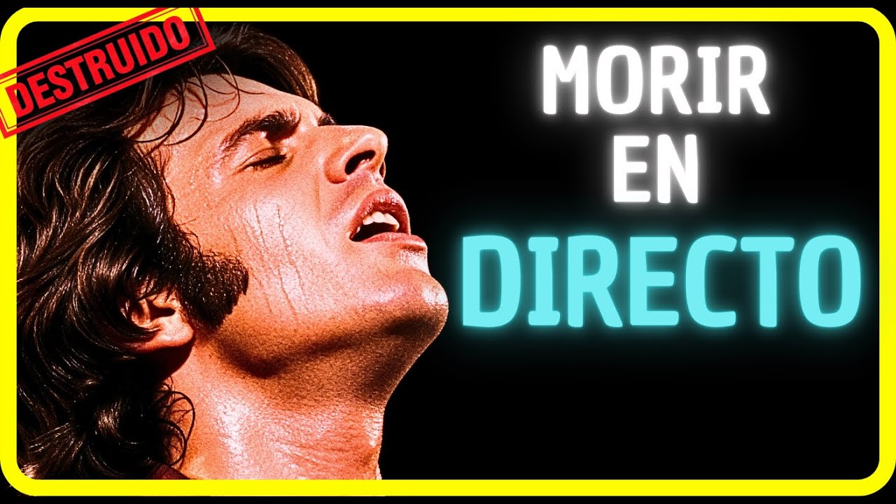 La Historia OCULTA de la MUERTE más FAMOSA de la MÚSICA Española