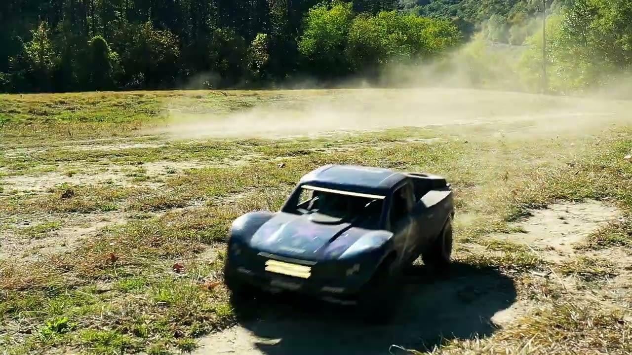 Unlimited Desert Racer - UDR - Sand Storm Run