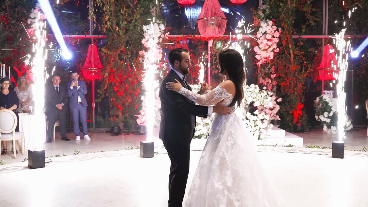 Wedding Dance show to 