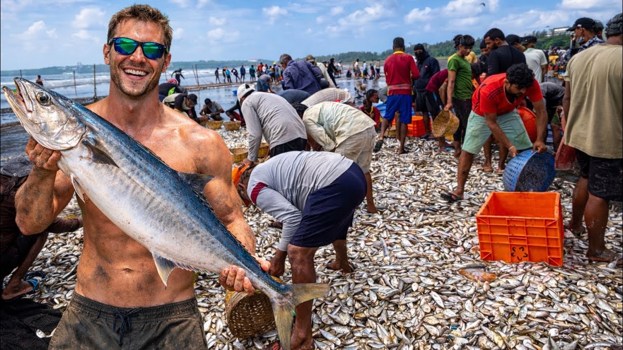 😱 Most interesting Fishing Technique | Unbelievable | Million Fish