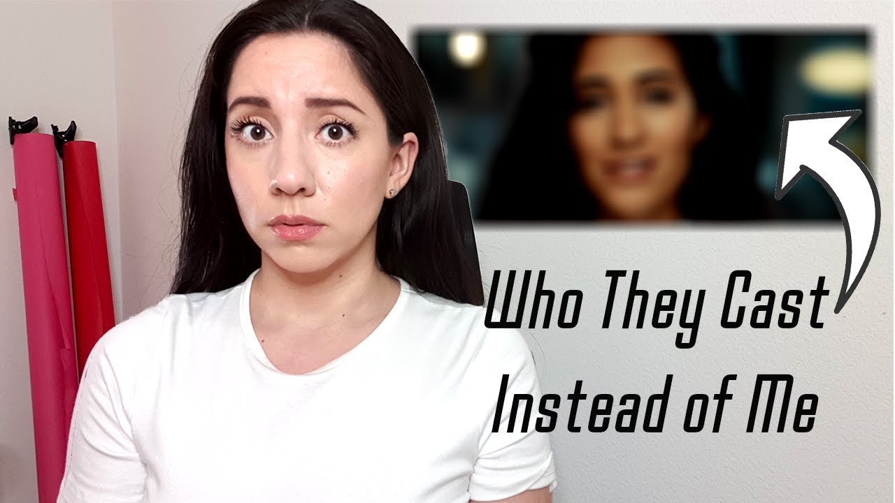 My Audition vs The Final Product | Commercial Self-Tape & Zoom Call Back Example
