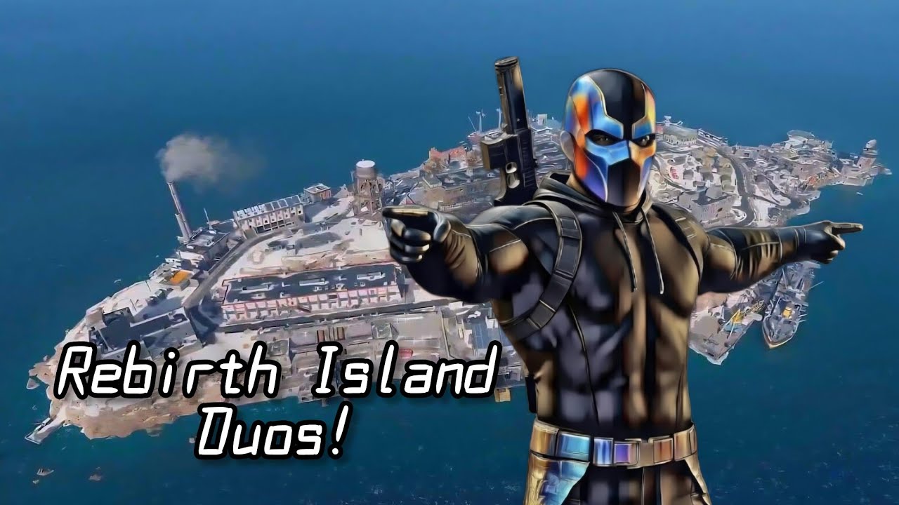 Dominating Rebirth Island Duos!