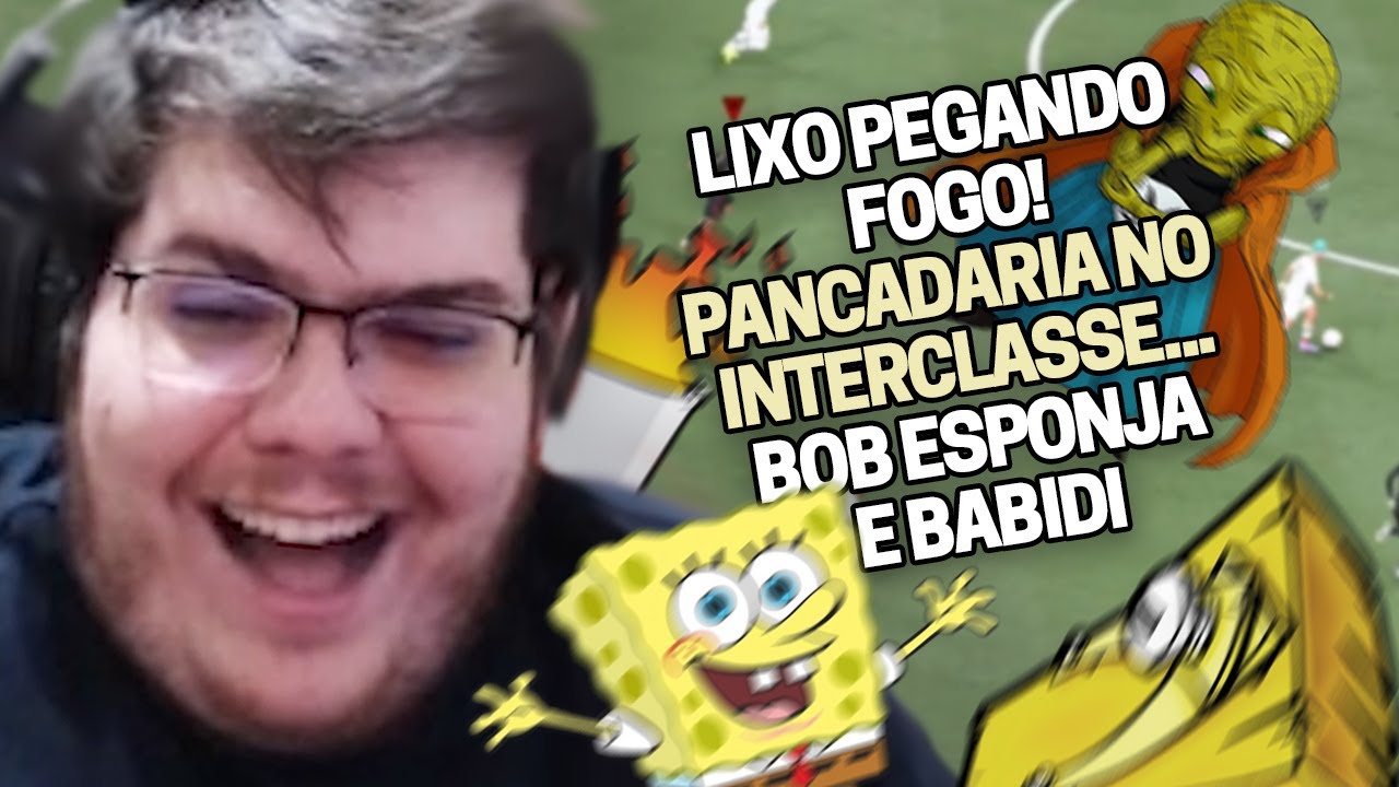 CASIMIRO JOGA FIFA COM OS AMIGOS: HIST&Oacute;RIAS ABSURDAS DE ESCOLA E IMITA&Ccedil;&Otilde;ES | Cortes do Casimito