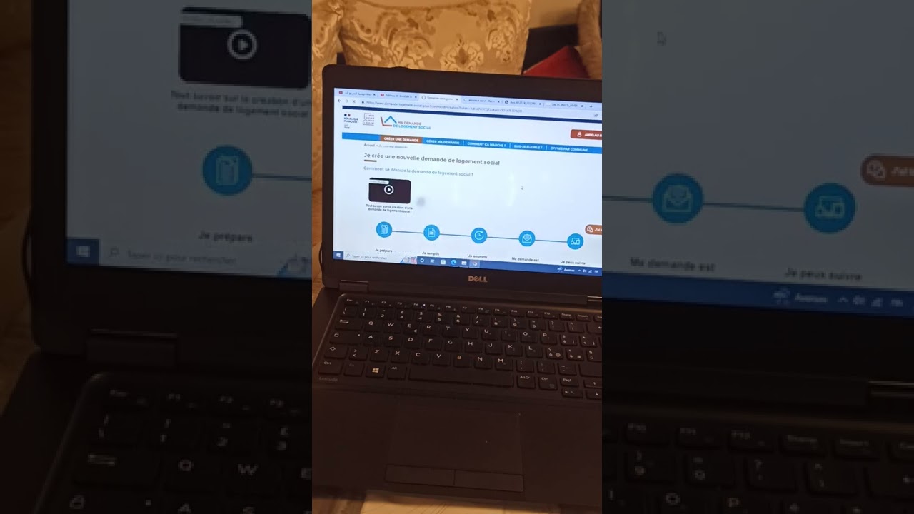 طريقة فعالة و سريعة للحصول على السكن الاجتماعي بفرنسا
