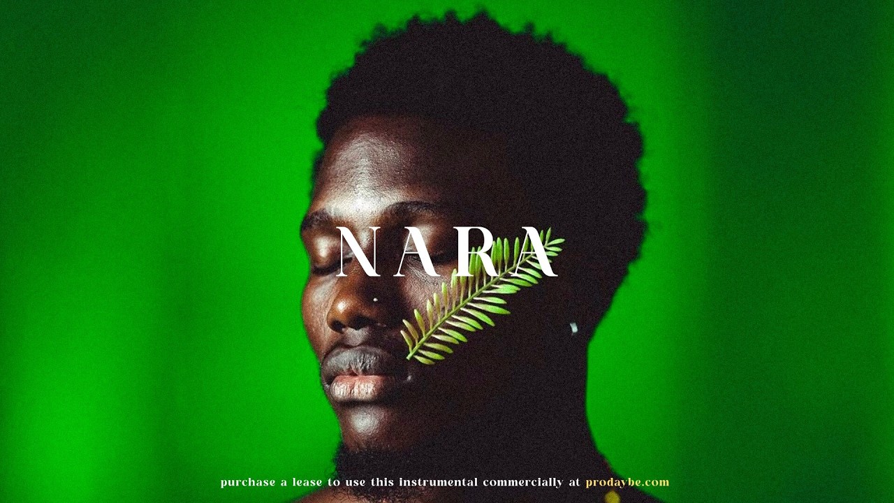 Nara - Afrobeat Instrumental | Burna Boy Style