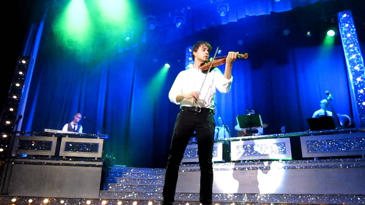 Alexander Rybak - Dagdrøm (Daydream)