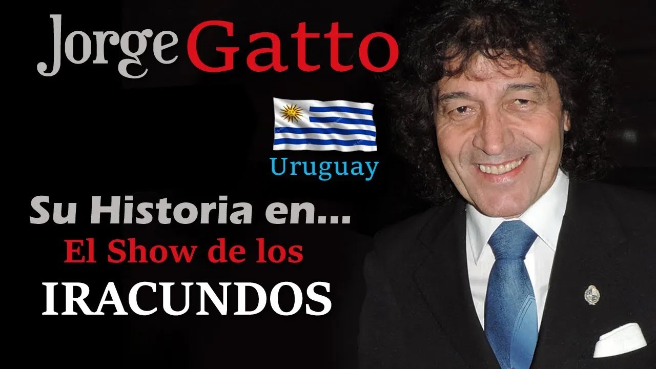 Entrevista al Artista Jorge Gatto y El Show de los Iracundos