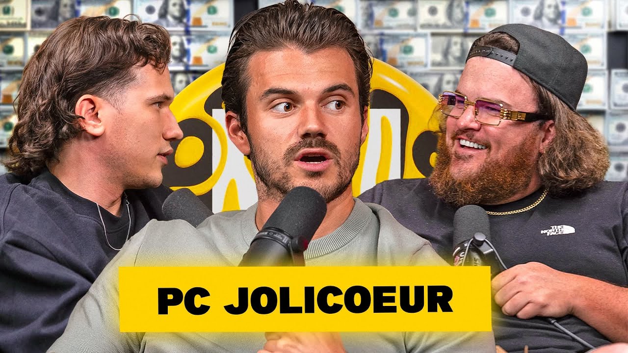 Devenir RICHE rend les relations DIFFICILES! L'argent est une OBSESSION?! Avec PC Jolicoeur