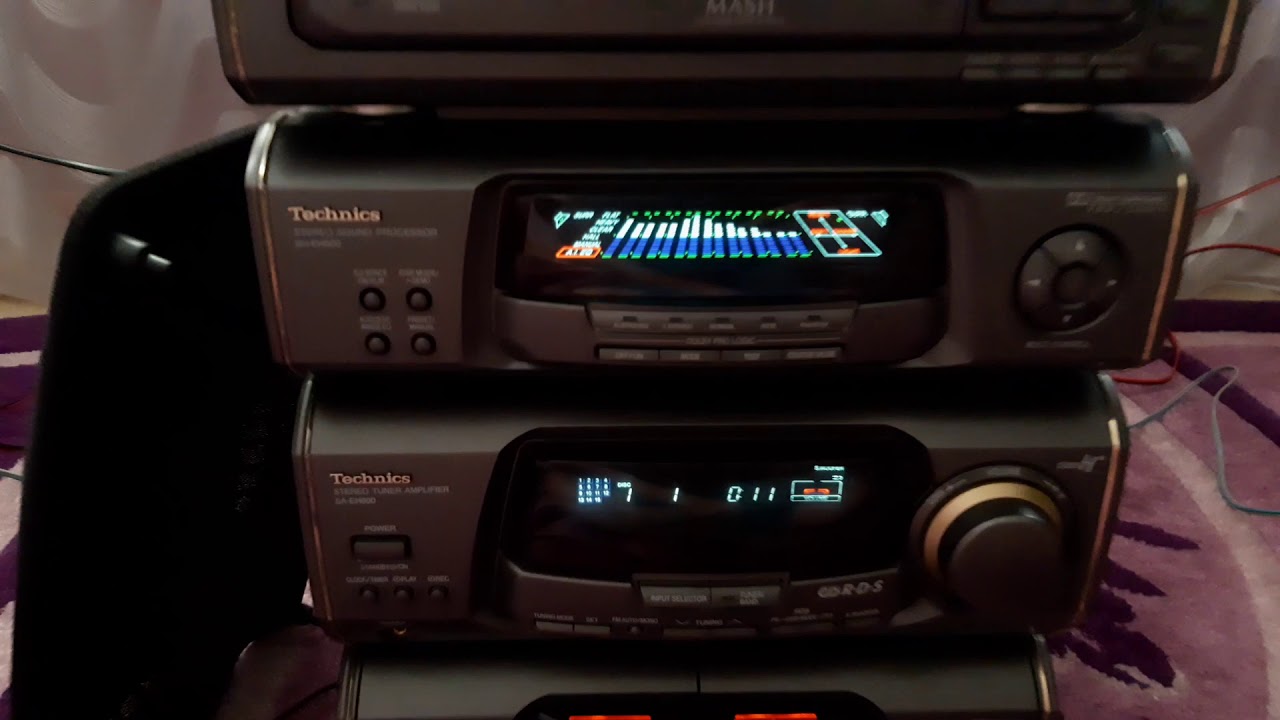 Technics SC-EH600