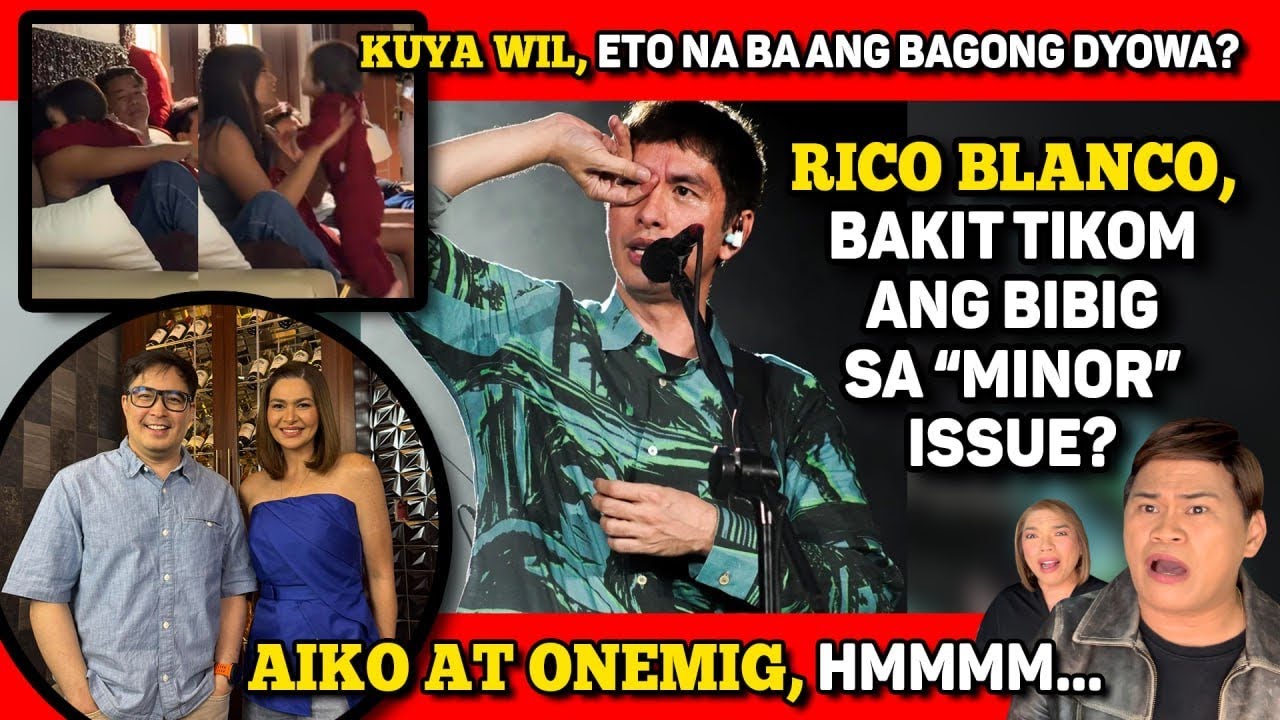 KUYA WIL, ETO BA ANG BAGONG DYOWA? 🔴 RICO BLANCO, MAY 