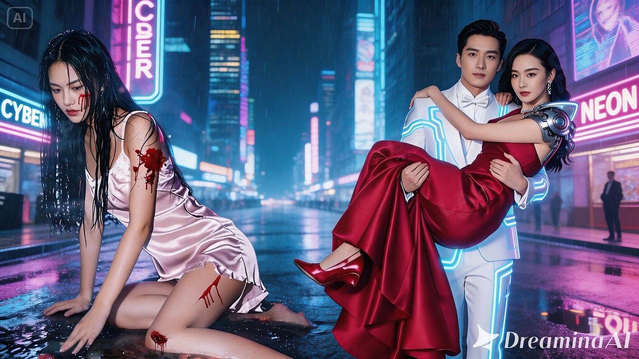 Bị người yêu phản bội và bỏ lại giữa phố đêm, cô gái không ngờ số phận mình sắp đổi khác
