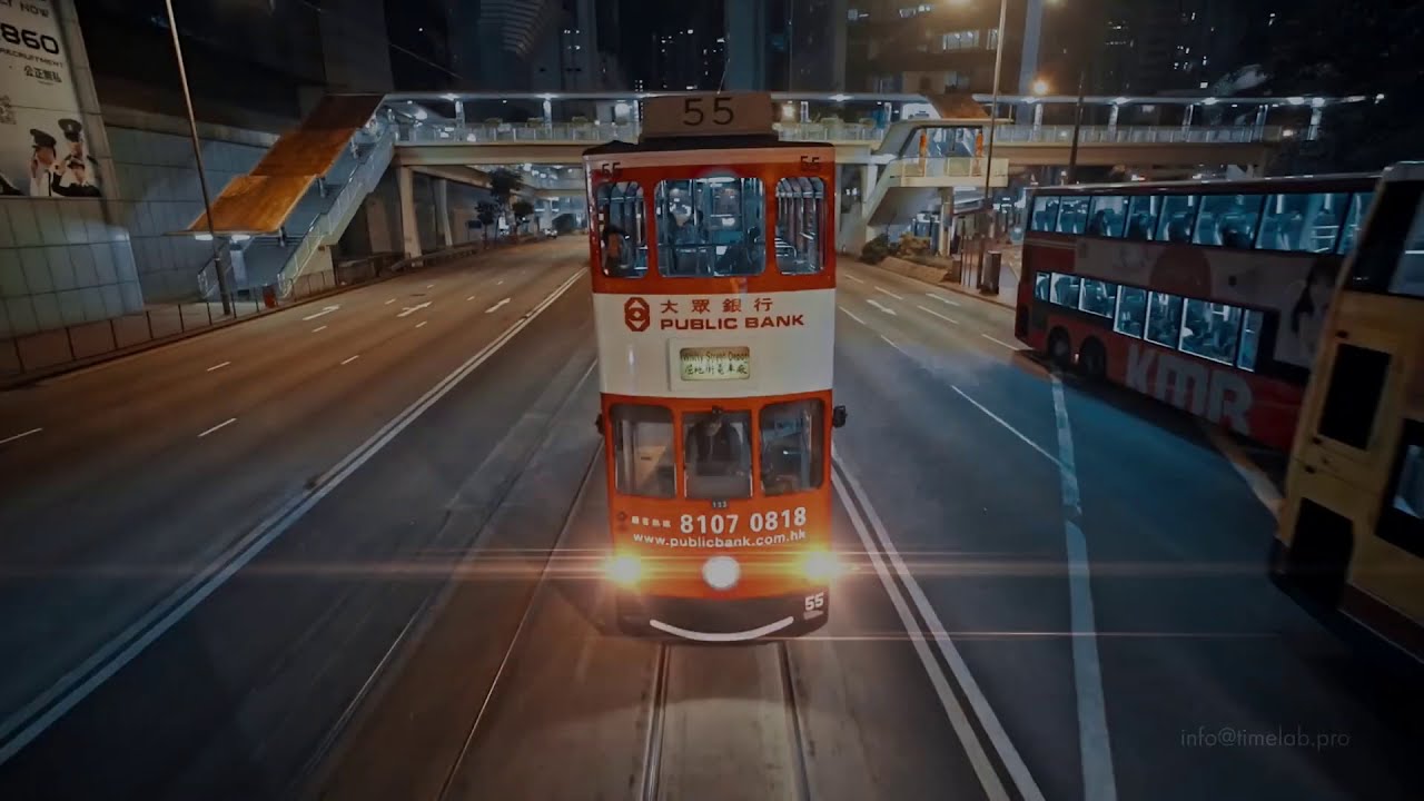 SEB  |  Sebastian Boniecki  |  The City (Offical Video)