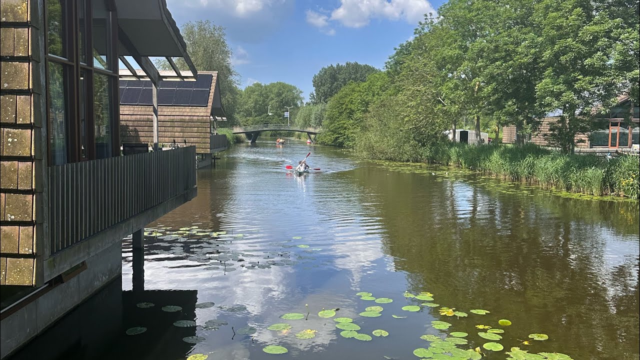 Ons weekendje weg naar Landal De Reeuwijkse Plassen