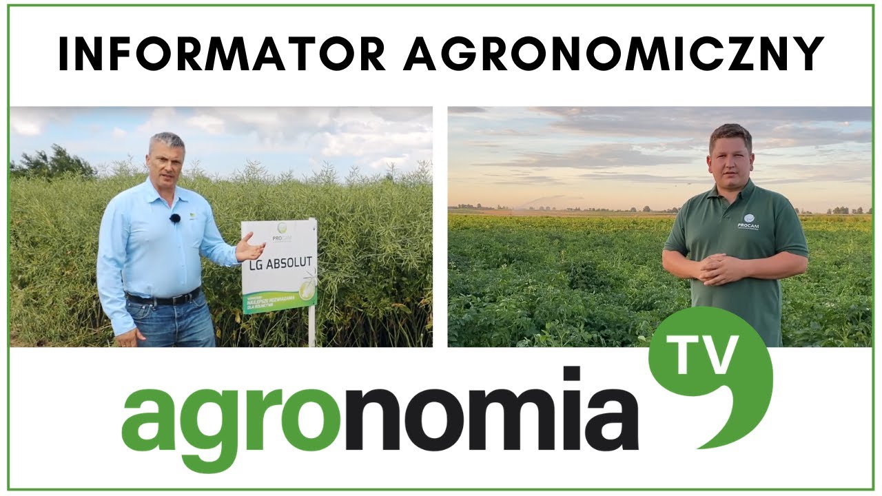 Informator Agronomiczny #1