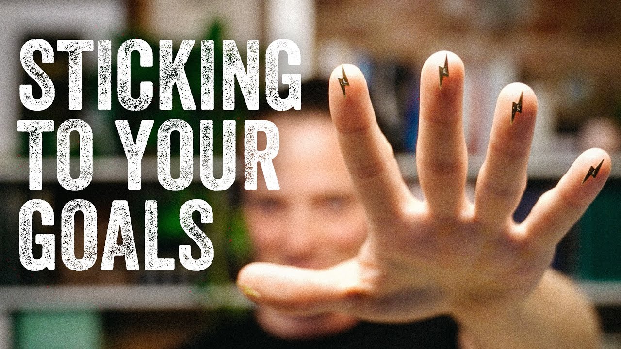How To Stick To Your Intentions
